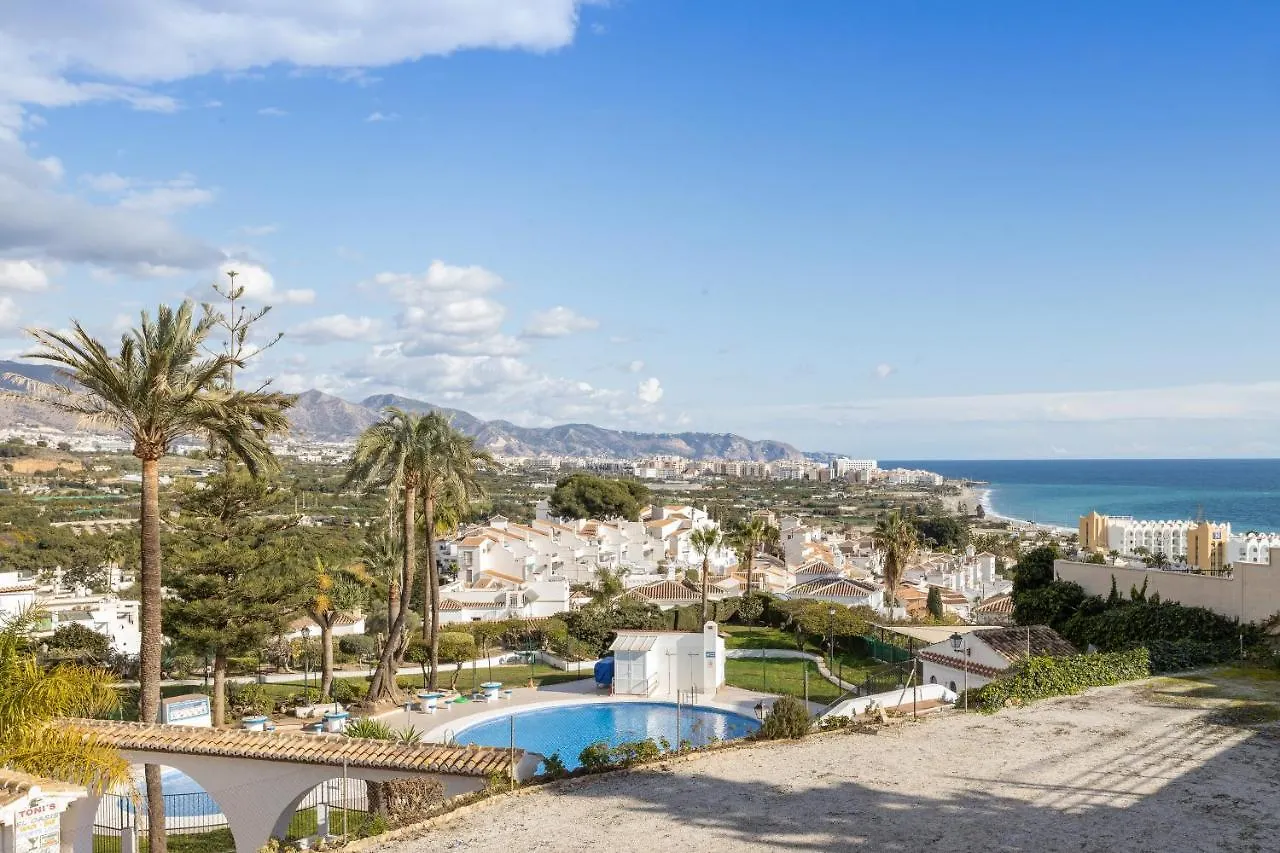 Casa Carolina Holiday Rental Nerja Prázdninový dům