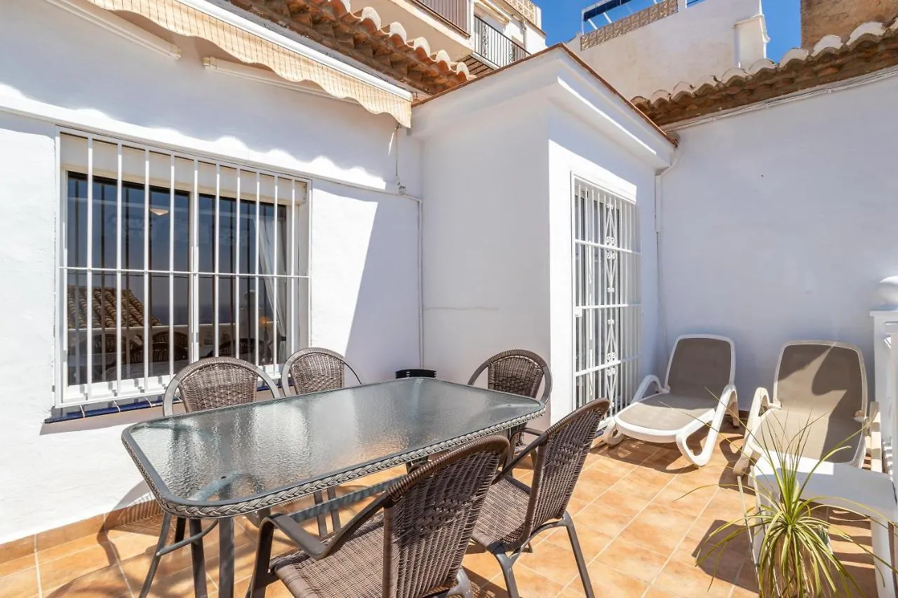 Casa Carolina Holiday Rental Nerja