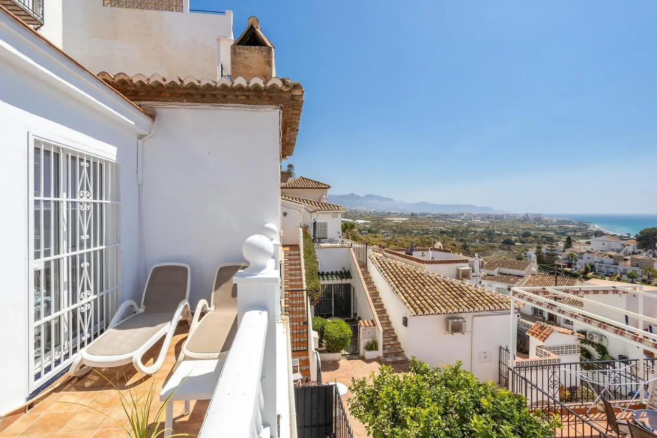 Prázdninový dům Casa Carolina Holiday Rental Nerja