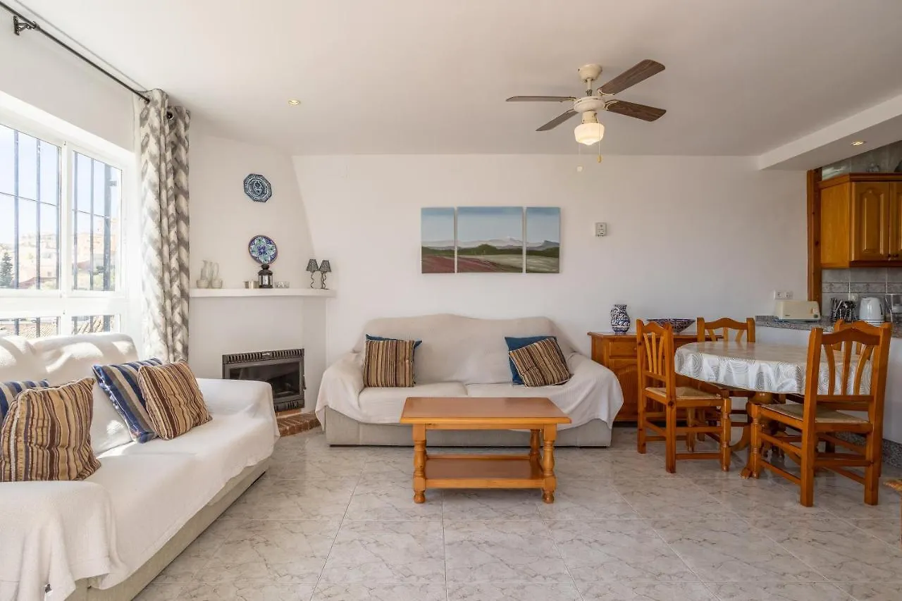 Prázdninový dům Casa Carolina Holiday Rental Nerja