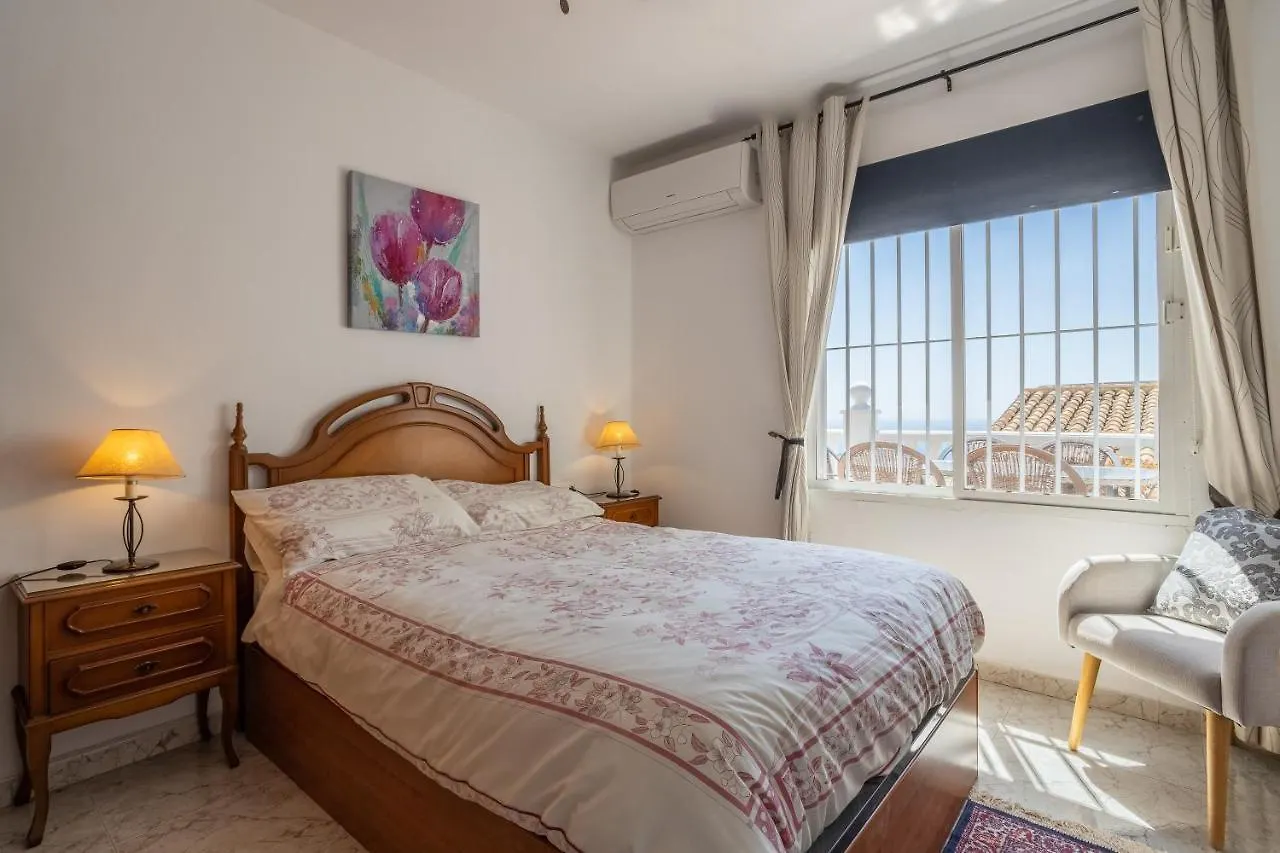 Casa Carolina Holiday Rental Nerja Španělsko