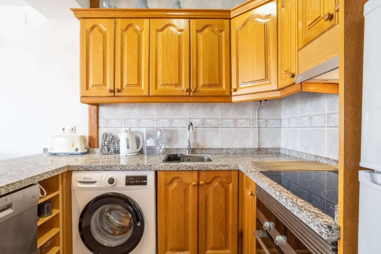 Casa Carolina Holiday Rental Nerja 0*,